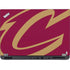 NBA Cleveland Cavaliers Large Logo Lenovo ThinkPad Skin