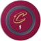 NBA Cleveland Cavaliers Large Logo Wireless Charger Skin