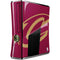 NBA Cleveland Cavaliers Large Logo Xbox 360 Slim (2010) Skin