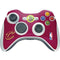 NBA Cleveland Cavaliers Large Logo Xbox 360 Wireless Controller Skin