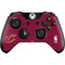 NBA Cleveland Cavaliers Large Logo Xbox One Controller Skin