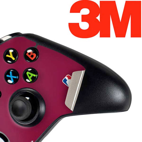 NBA Cleveland Cavaliers Large Logo Xbox One Controller Skin