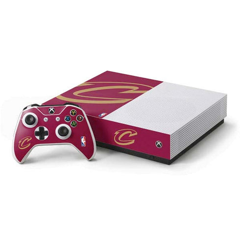 NBA Cleveland Cavaliers Large Logo Xbox One Skins