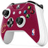 NBA Cleveland Cavaliers Large Logo Xbox One X Controller Skin