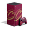 NBA Cleveland Cavaliers Large Logo Xbox Series X Bundle Skin