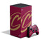 NBA Cleveland Cavaliers Large Logo XBox Series X Digital Edition Bundle Skin