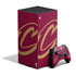 NBA Cleveland Cavaliers Large Logo XBox Series X Digital Edition Bundle Skin