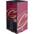 NBA Cleveland Cavaliers Large Logo XBox Series X Digital Edition Console Skin