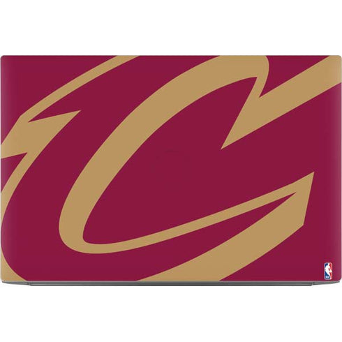 NBA Cleveland Cavaliers Large Logo Dell XPS Skin