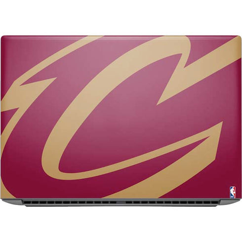 NBA Cleveland Cavaliers Large Logo HP ZBook Fury 16 G10 Skin