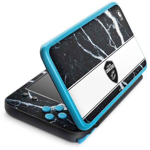 NBA Cleveland Cavaliers Marble Nintendo Skins