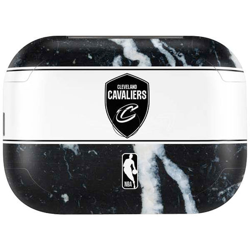 NBA Cleveland Cavaliers Marble Amazon Echo Buds Skin