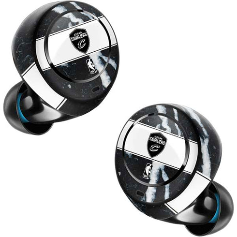 NBA Cleveland Cavaliers Marble Amazon Echo Buds Skin