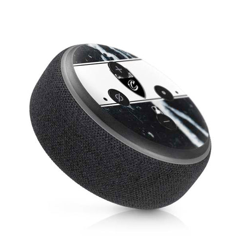 NBA Cleveland Cavaliers Marble Amazon Echo Dot Skin