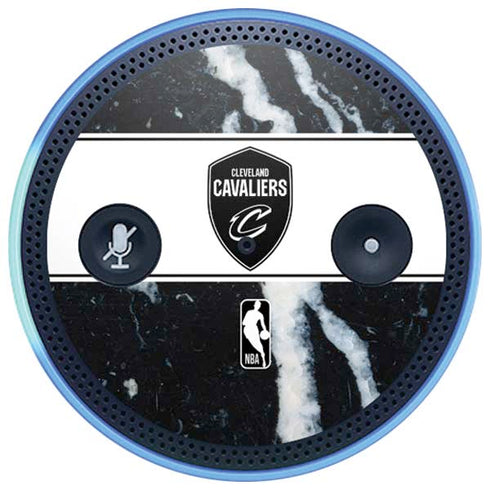 NBA Cleveland Cavaliers Marble Amazon Echo Skin