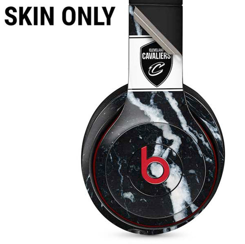 NBA Cleveland Cavaliers Marble Beats Solo 3 Wireless Skin
