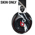 NBA Cleveland Cavaliers Marble Beats Solo 3 Wireless Skin