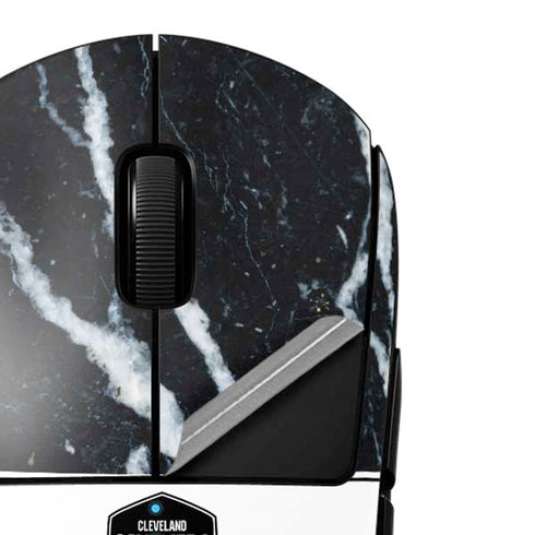 NBA Cleveland Cavaliers Marble G Pro Wireless Gaming Mouse Skin