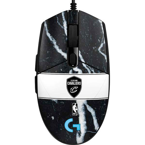 NBA Cleveland Cavaliers Marble G203 Prodigy RGB Wired Gaming Mouse Skin