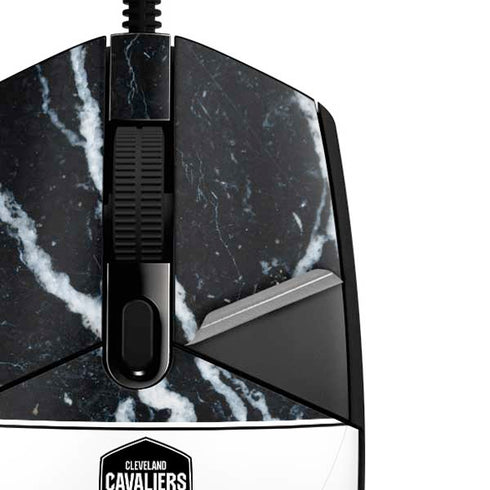 NBA Cleveland Cavaliers Marble G203 Prodigy RGB Wired Gaming Mouse Skin