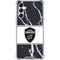 NBA Cleveland Cavaliers Marble Gabb Phone 4 Clear Case