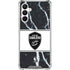 NBA Cleveland Cavaliers Marble Galaxy A16 5G Clear Case
