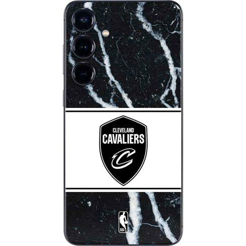 NBA Cleveland Cavaliers Marble Galaxy A16 5G Skin