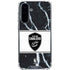 NBA Cleveland Cavaliers Marble Galaxy A36 5G Clear Case