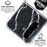 NBA Cleveland Cavaliers Marble Galaxy A36 5G Clear Case