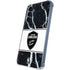 NBA Cleveland Cavaliers Marble Galaxy A55 5G Clear Case