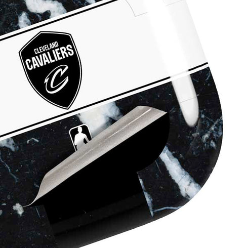 NBA Cleveland Cavaliers Marble Galaxy Buds Live Skin