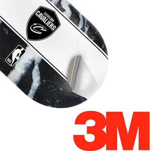 NBA Cleveland Cavaliers Marble Galaxy Buds Plus Skin