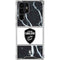 NBA Cleveland Cavaliers Marble Galaxy S23 Ultra Clear Case