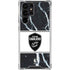 NBA Cleveland Cavaliers Marble Galaxy S23 Ultra Clear Case