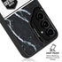 NBA Cleveland Cavaliers Marble Galaxy S25 Ultra Kickstand Case