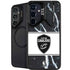 NBA Cleveland Cavaliers Marble Galaxy S26 Kickstand Case