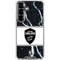NBA Cleveland Cavaliers Marble Galaxy S26 Plus Clear Case