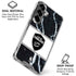 NBA Cleveland Cavaliers Marble Galaxy S26 Plus Clear Case