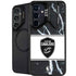 NBA Cleveland Cavaliers Marble Galaxy S26 Plus Kickstand Case