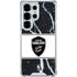 NBA Cleveland Cavaliers Marble Galaxy S26 Ultra Clear Case