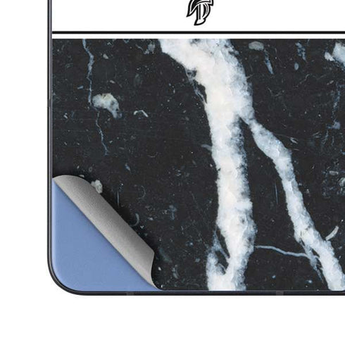 NBA Cleveland Cavaliers Marble Galaxy Z Fold5 5G Skin