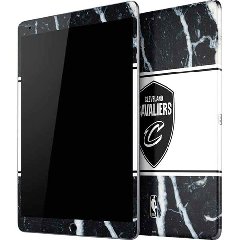 NBA Cleveland Cavaliers Marble iPad Skins