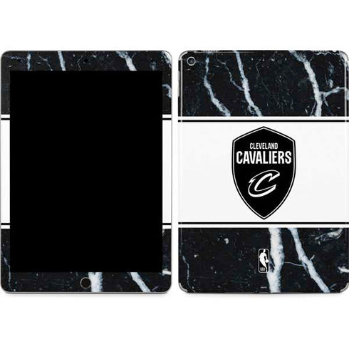 NBA Cleveland Cavaliers Marble iPad Skins