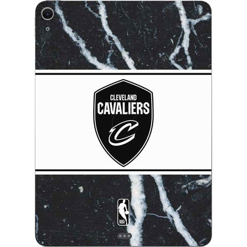 NBA Cleveland Cavaliers Marble Apple iPad Air Skin