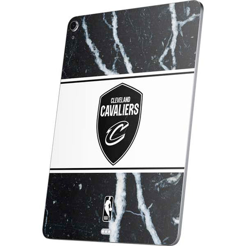 NBA Cleveland Cavaliers Marble Apple iPad Air Skin