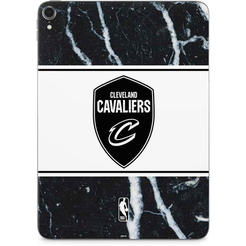 NBA Cleveland Cavaliers Marble Apple iPad Pro Skin