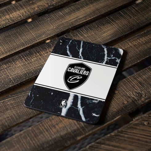 NBA Cleveland Cavaliers Marble Apple iPad Pro Skin