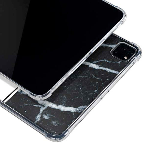 NBA Cleveland Cavaliers Marble iPad Pro 11in (2024) Clear Case