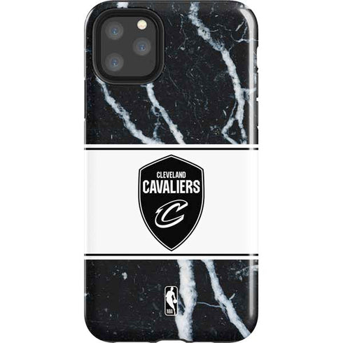 NBA Cleveland Cavaliers Marble iPhone Cases