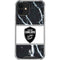 NBA Cleveland Cavaliers Marble iPhone 12 Mini Clear Case